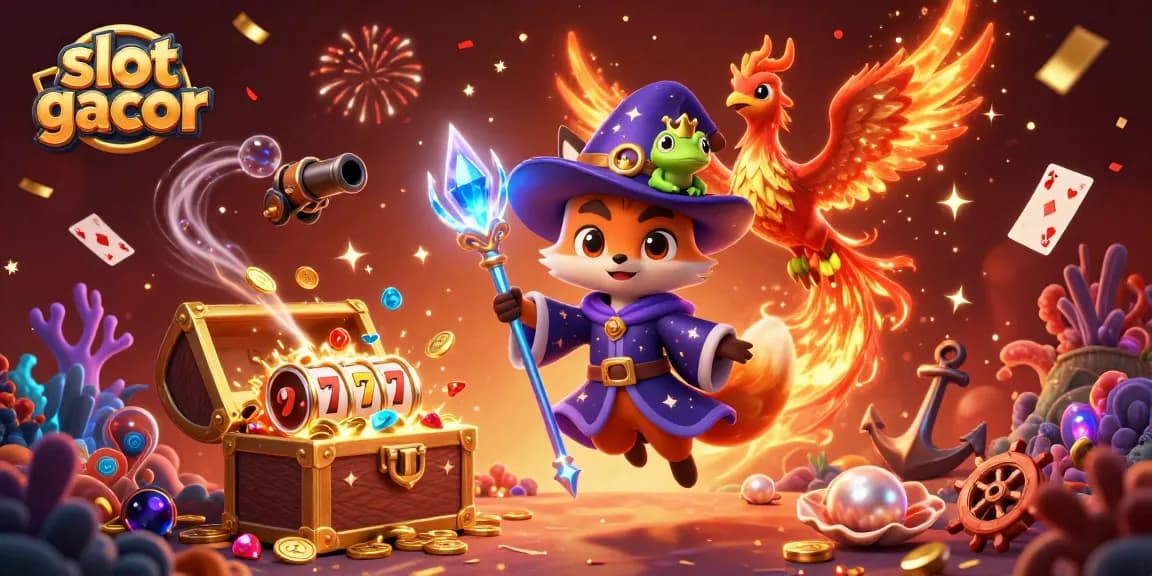 Slot Gacor Traps: What to Watch Out For in 2026