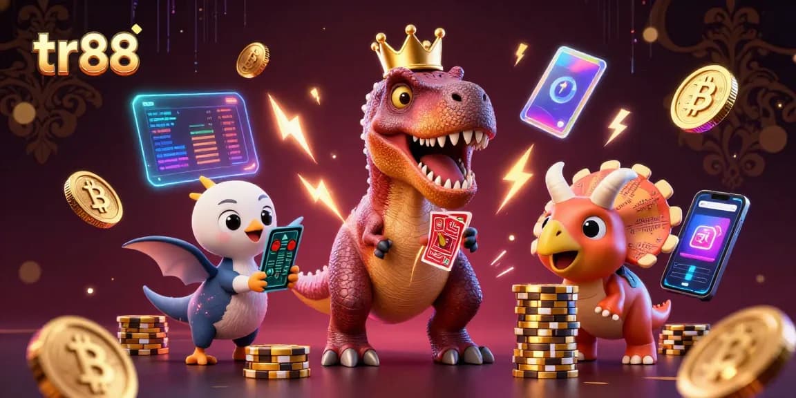 The Truth About tr88 That Nobody Talks About: Expert Winning Strategies for Gamblers in 2026
