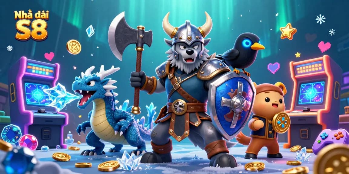 Nhà cái S8 Explained: The Ultimate Summary for Gamblers on Winning Strategies in 2026