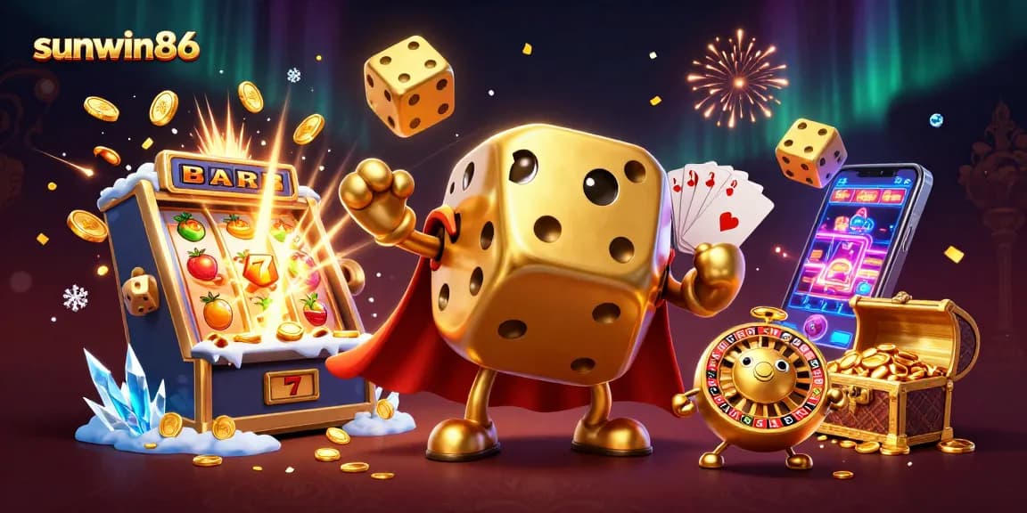 Getting the sunwin86 Edge Over Your Competition in Slots for 2026