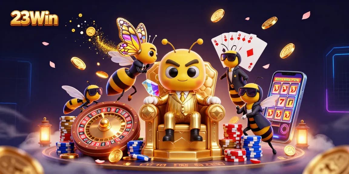 23Win Face-Off: Which Casino Delivers More Winning Strategies in 2026?