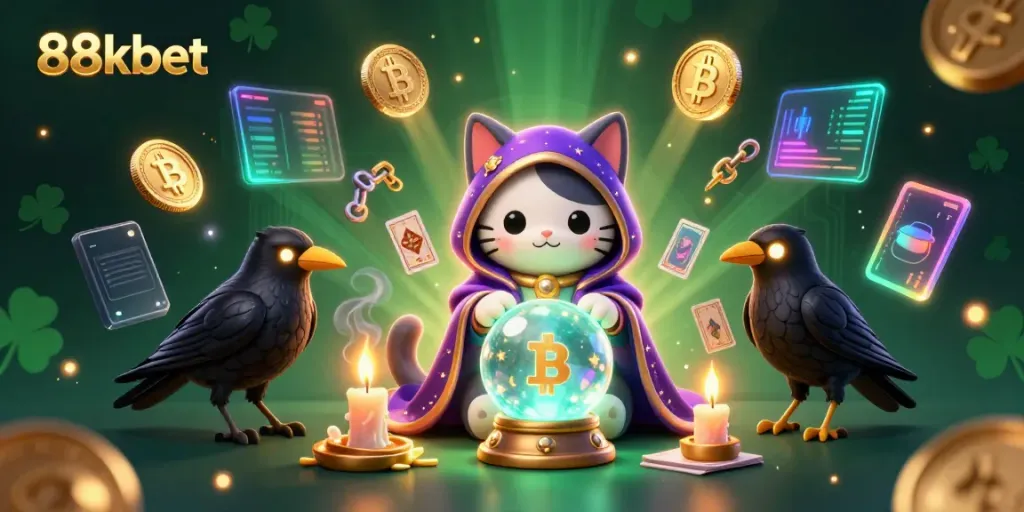 Engage in thrilling 88kbet experiences with charismatic characters and vibrant gaming elements