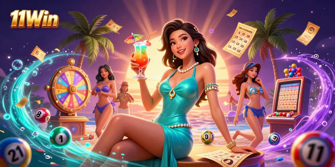 Experience winning strategies at 11Win casino with vibrant games and dynamic gameplay.