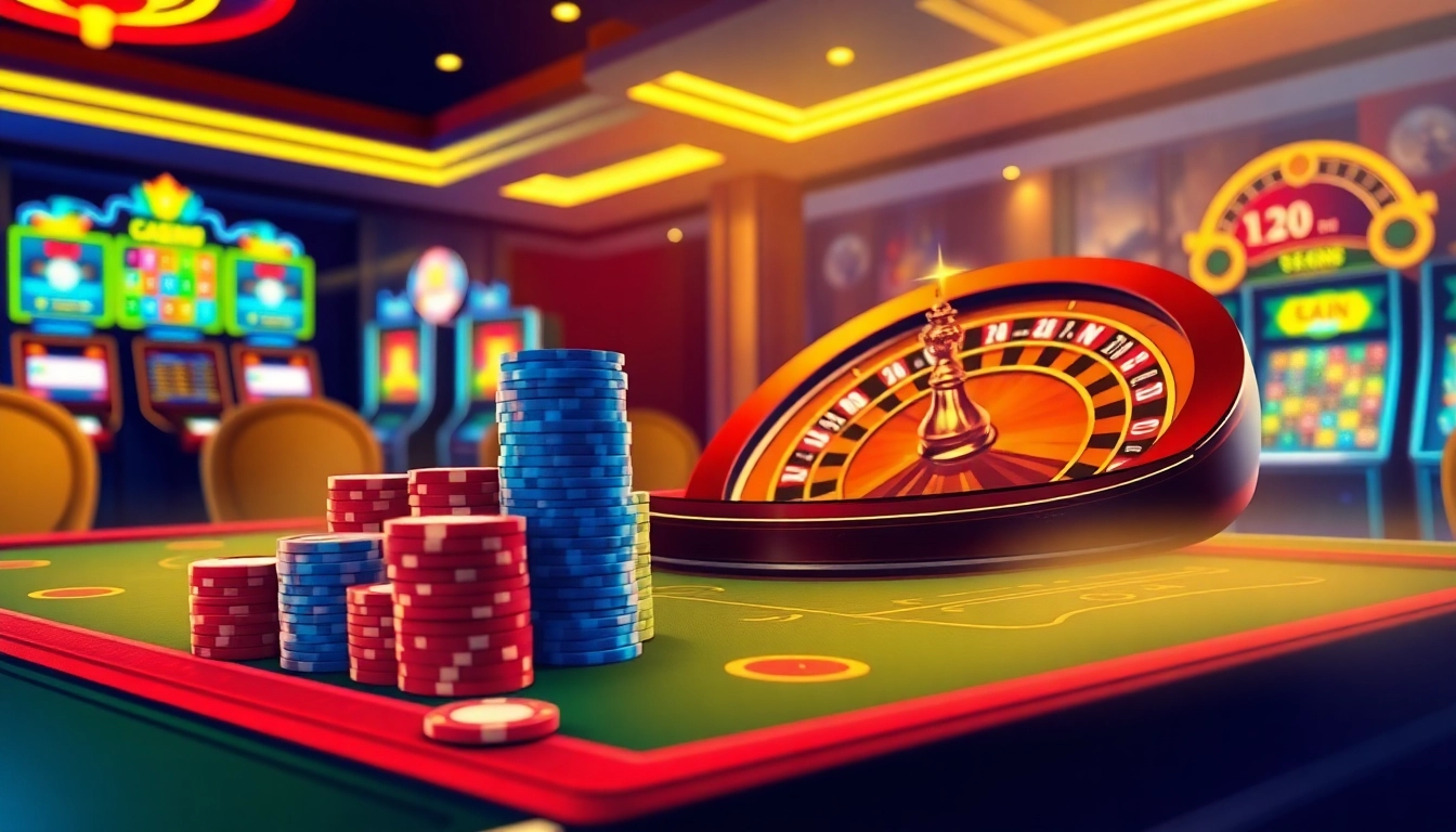 Experience high-stakes thrills at https://78winn.co/ with vibrant casino tables and luxury gaming.