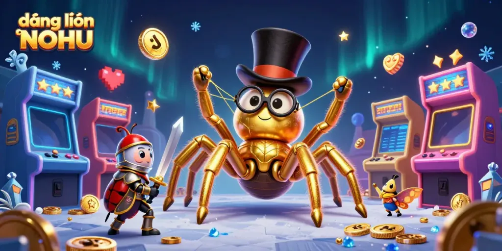 Engage in thrilling slots as you learn to đăng nhập NOHU with excitement and fun!