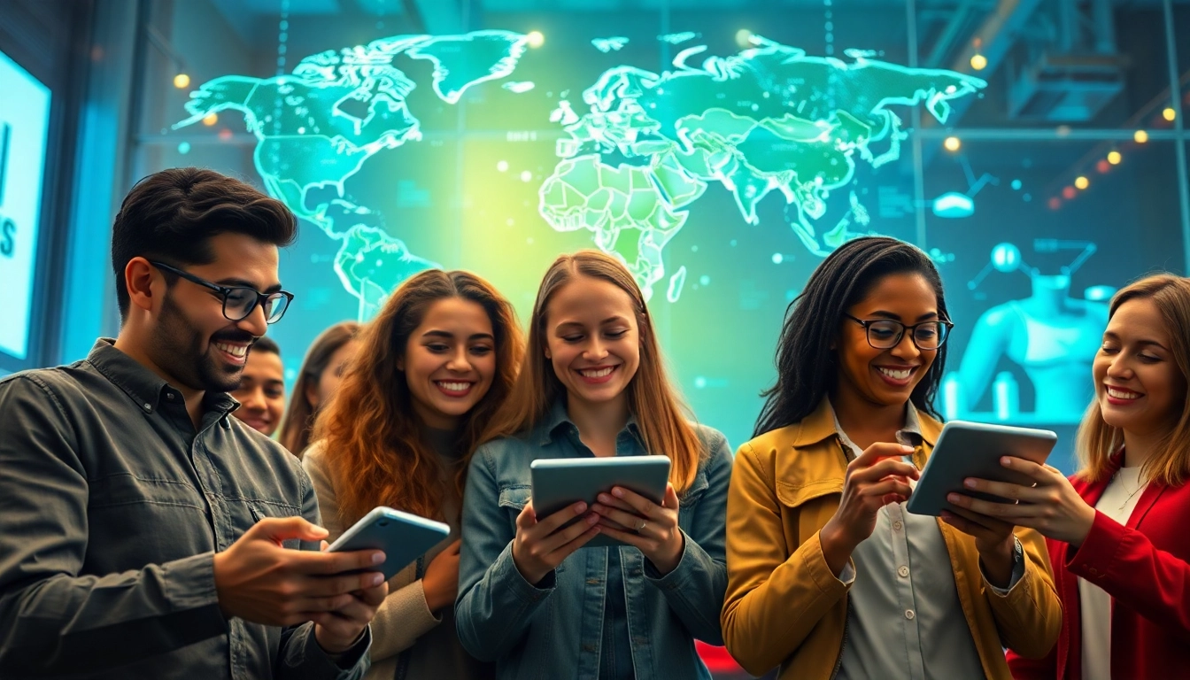 快连官网 connects users globally with fast and secure internet, showcasing diverse people enjoying seamless connectivity.